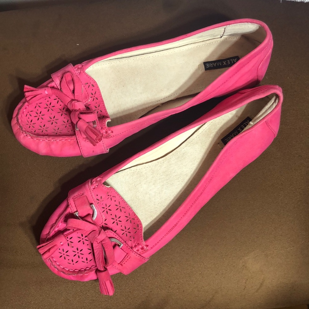 🌷Pink flats🌷